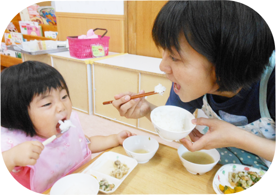 お昼ごはん