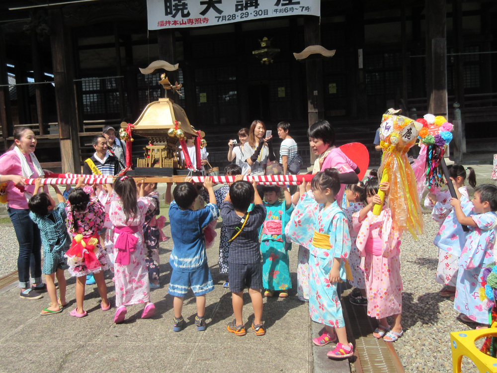 夏祭り