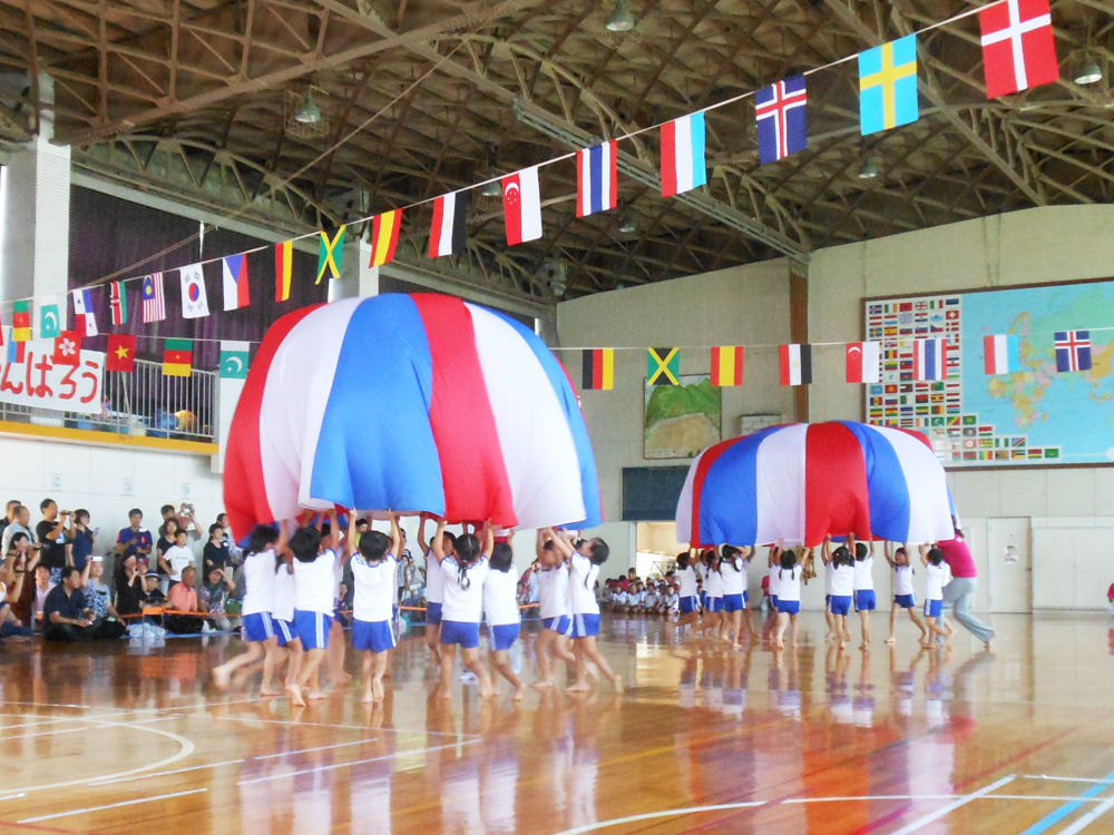 運動会